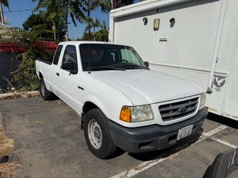 2001 Ford Ranger
