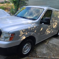 2012 Nissan NV Cargo