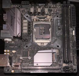 B250I motherboard LGA 1151 MINI ITX