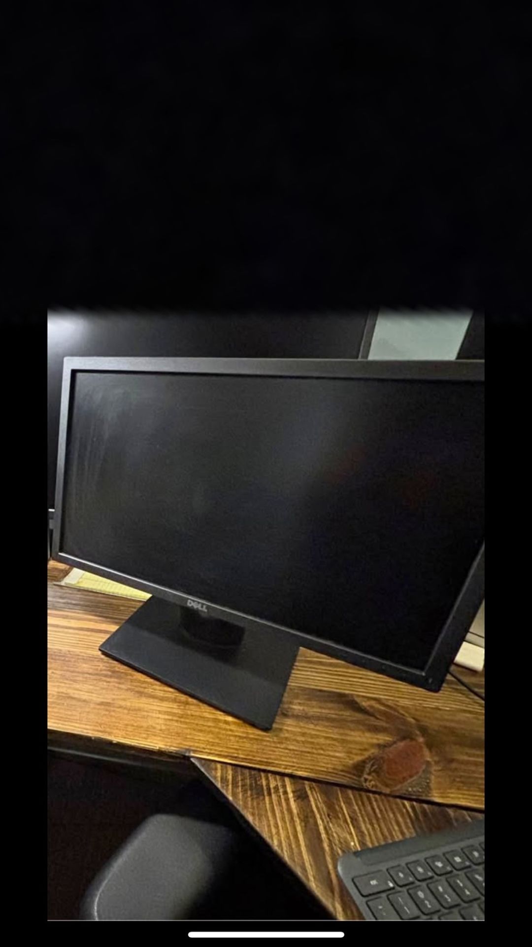 21” dell monitor