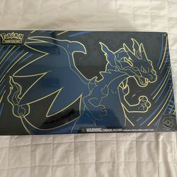 Pokemon Mega Charizard X ex Ultra Premium Collection