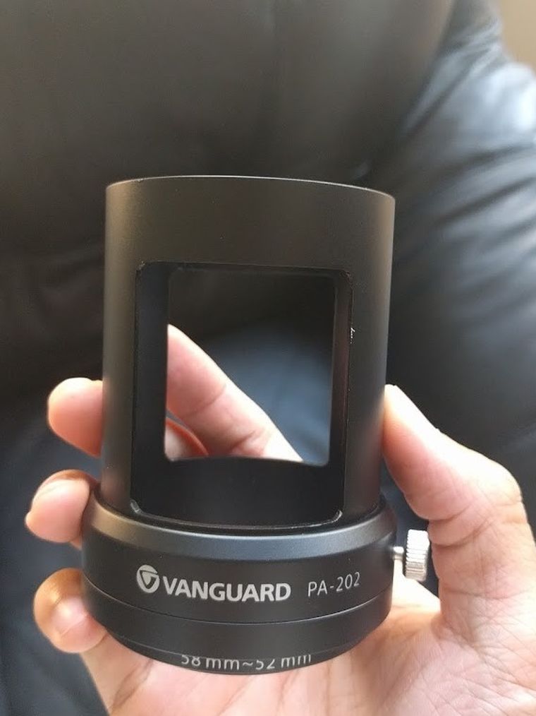 Vanguard PA-202 Digiscoping Adapter