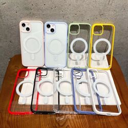 iPhone 12,13,14 Series Magnetic Case Compatible With Magsafe