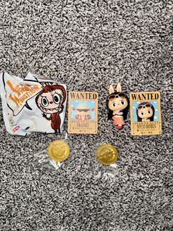 THE MONSTERS x One Piece Series Pop Mart