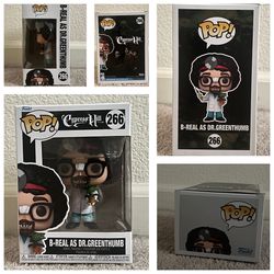 Funko Pop: BReal of Cypress Hill