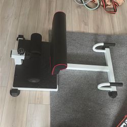 Squat Assistant