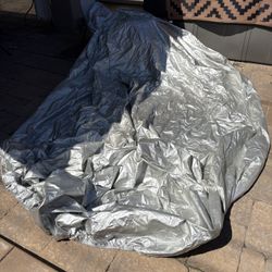 Country Man Mini Cooper Car Cover