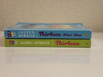 The Winnie Years Series Books 13 and 14