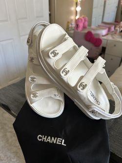 Chanel Sandals 