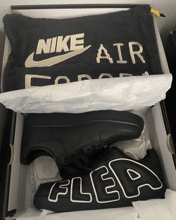 Nike Air Force 1 Cactus Plant Flea Market Black 