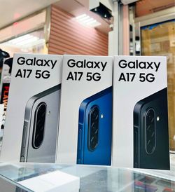 Samsung Galaxy A17 5G 128GB Unlocked New | FlexEmarket Holidays Sale!