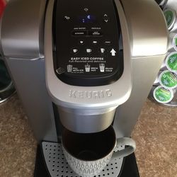 Keurig Elite 