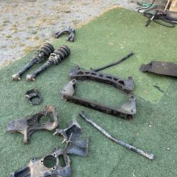 7” Lift 14-18 Gmc Sierra/Silverado 