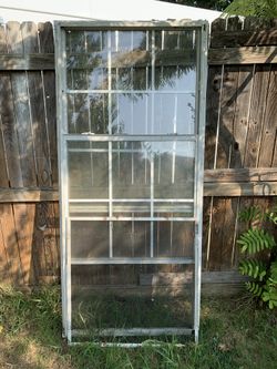 House White Window  72h/33,5w Inch