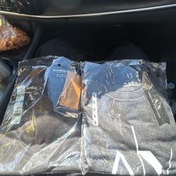 Armani and Burberry Shirts 