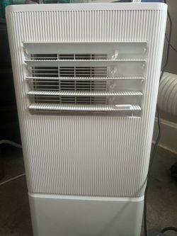Brand new portable A/C