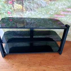 Insignia Tempered Glass Tv Stand 