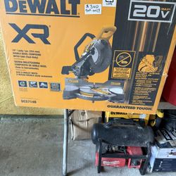Brand New Dewalt Tools Each Item Has The Price Firm Price Plant City 