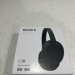 Sony WH-CH720N Noise Canceling Wireless Headphones Bluetooth Over The Ear Headset with Microphone and Alexa Built-in