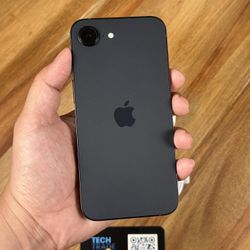 iPhone 16e 128Gh Black 🖤 T-Mobile