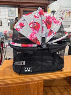 Pet Gear Pet Carrier with Canopy