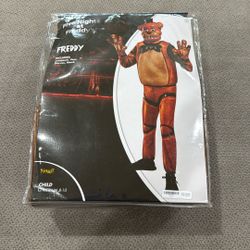 Five Nights At Freddy's Costume