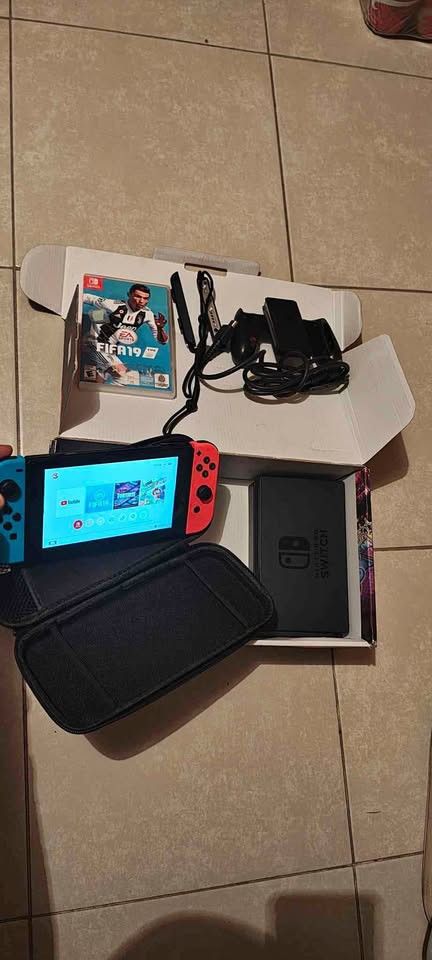 Nintendo Swith