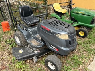 Troybilt Horse XP Heavy Duty 46” Riding Lawn Mower/Lawn Tractor 22hp