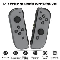 Joy‑Con and Nintendo Switch™ 