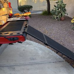 Dog Ramp Holds 250lbs Max 