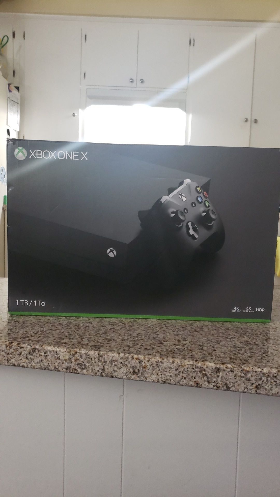 Xbox One X