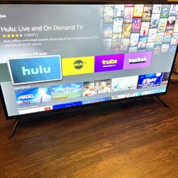 43”Insignia Amazon Fire Tv HD 1080p Smart Wifi
