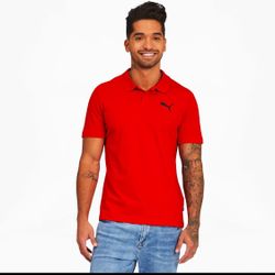 New Men’s polo By PUMA Size XXL new With Tags 