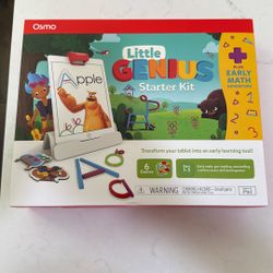 Osmo Little Genius Starter Kit