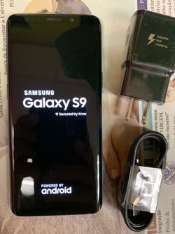 Samsung galaxy s9 unlocked