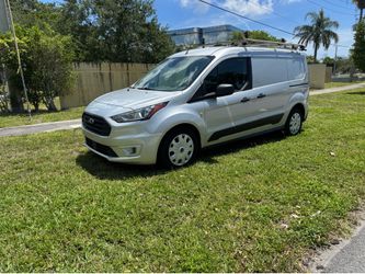FORD TRANSIT CONNECT XLT