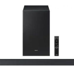 Samsung HW-S700D 3.1Ch Ultra-Slim Soundbar and Subwoofer