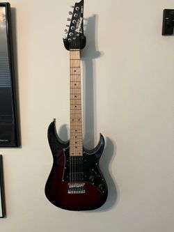 Ibanez Gio Mikro 3/4 Size Electric Guitar Like New