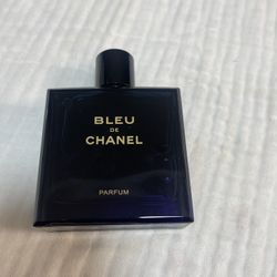 Chanel De Blue Parfum Cologne 