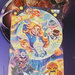 Marvel Rivals #1 (Comic Book) 🚢🐕🚢