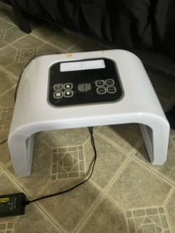 LED Facial light