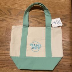 Trader Joe’s tote bag
