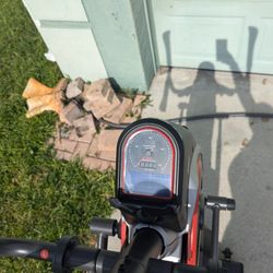 Elliptical Bowflex M5