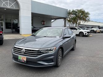 2021 Volkswagen Jetta