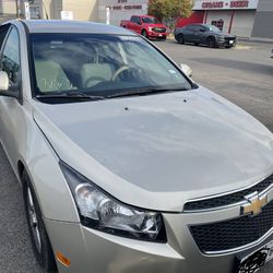 2013 Chevrolet Cruze