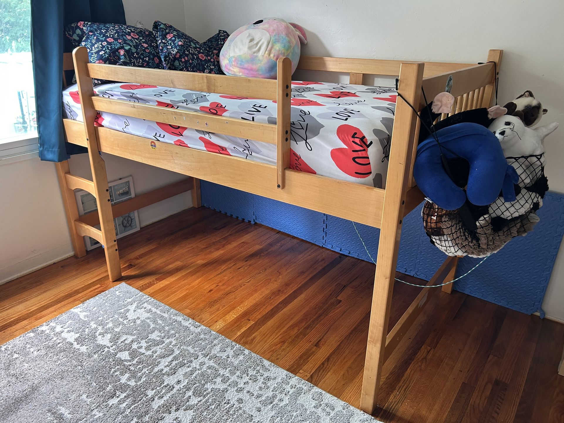 Twin Slide Bed
