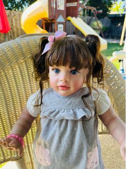 $80 Reborn baby doll big