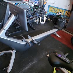 Hydrow Rowing Machine