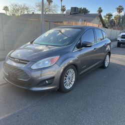 2013 Ford C-Max Hybrid