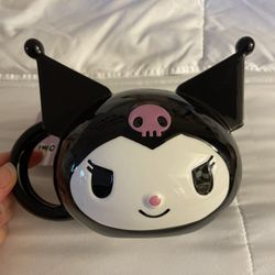 Kuromi Mug